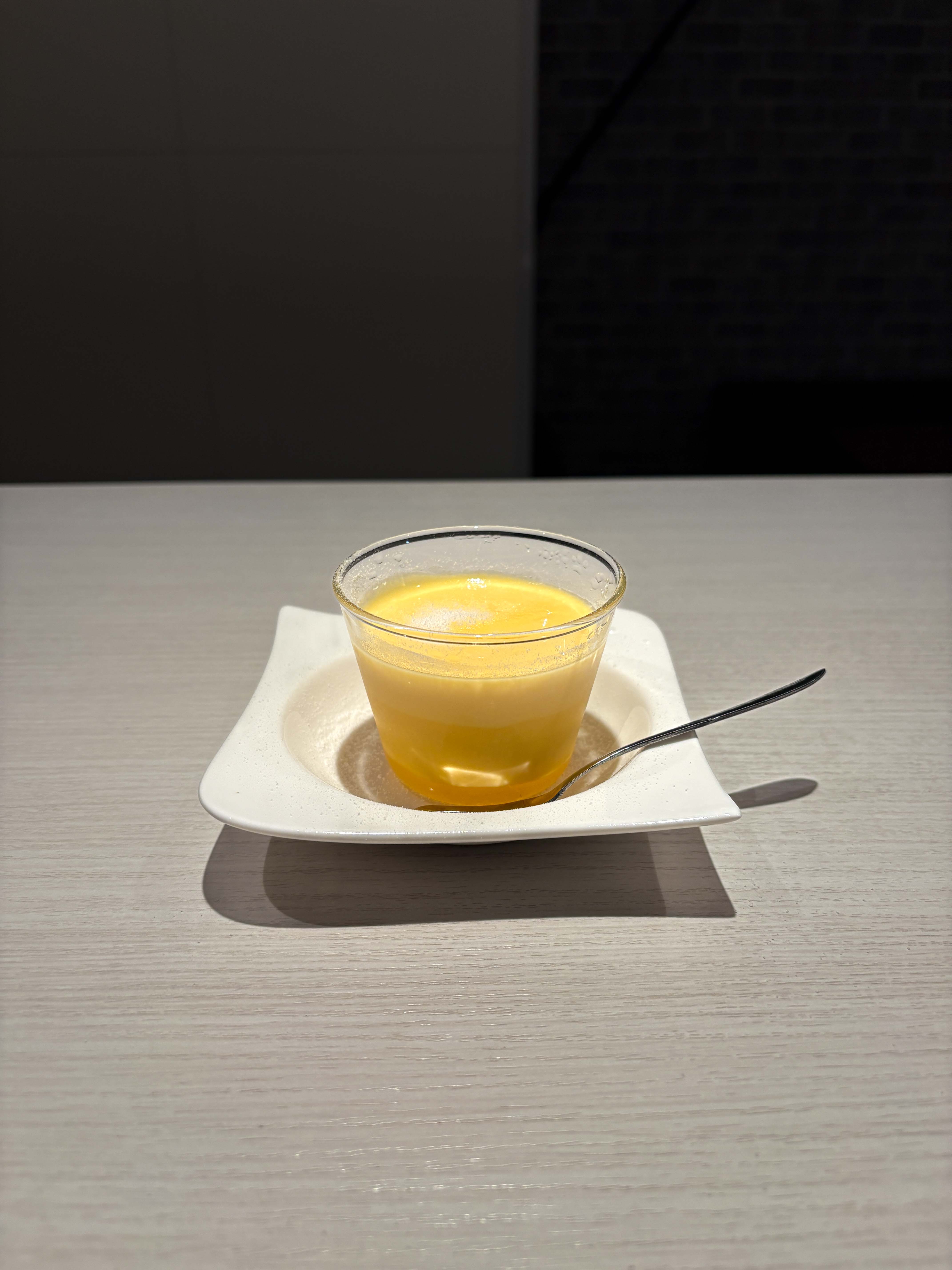 プリンや焼き菓子